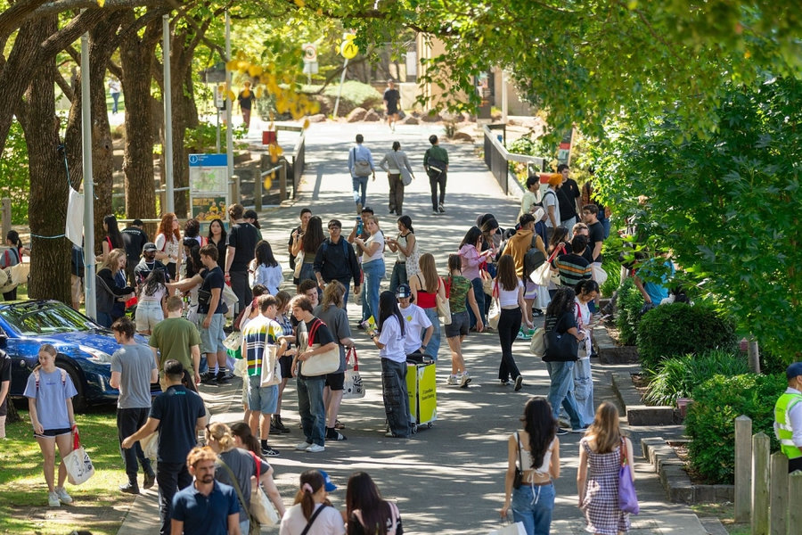 Chi phí sinh hoạt ở 5 bang đông du học sinh Việt nhất Australia