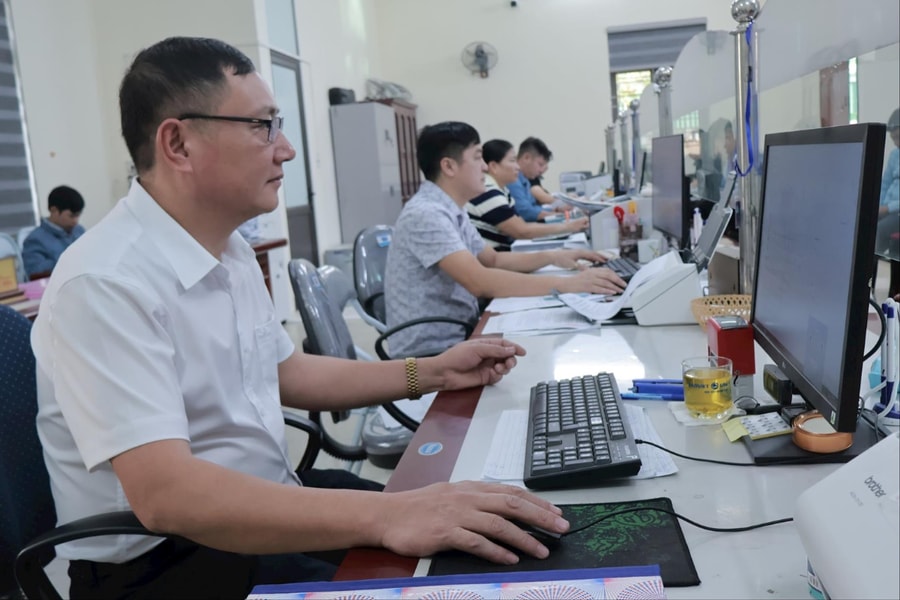 Hải Phòng triển khai 1.320 thủ tục hành chính phi địa giới