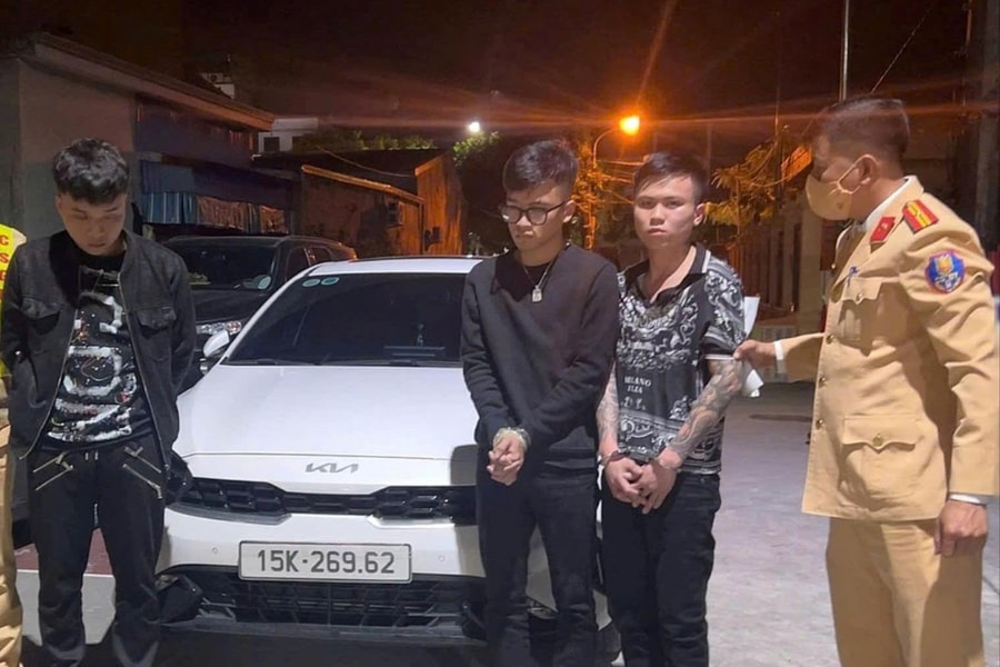 Ngăn chặn tội phạm trên các tuyến giao thông ở Hải Phòng