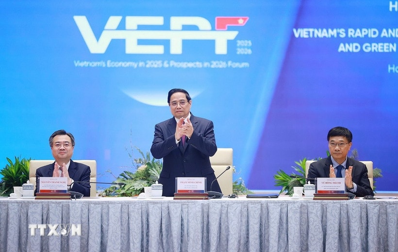 Xanh hóa và số hóa là lựa chọn chiến lược, ưu tiên hàng đầu