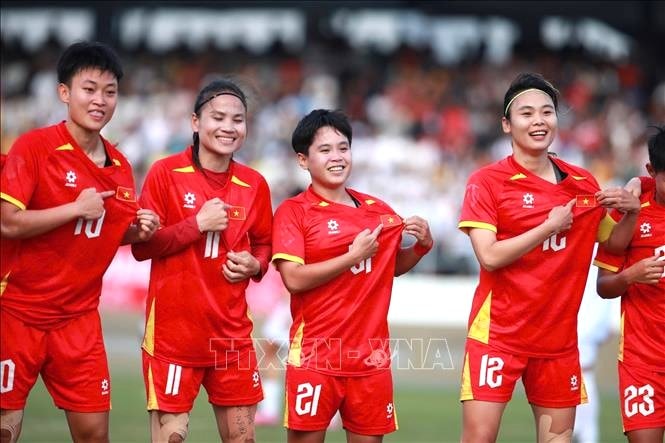 Chung kết bóng đá nữ SEA Games 33 sẽ chứng minh bản lĩnh Việt Nam