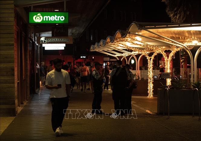 Truy tố nghi phạm xả súng ở Australia với 59 tội danh