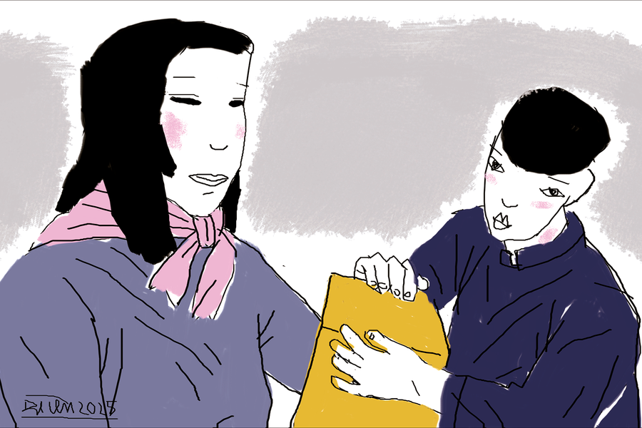 Hành trình của yêu thương