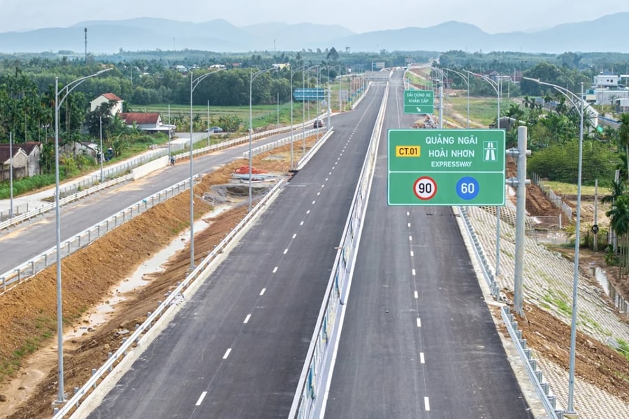 Cao tốc Bắc – Nam là kỳ tích hạ tầng chưa từng có trong lịch sử giao thông Việt Nam