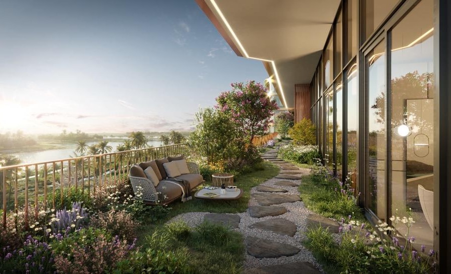 Penthouse Eco Riverside, sản phẩm bất động sản đẳng cấp tại Tây Hải Phòng