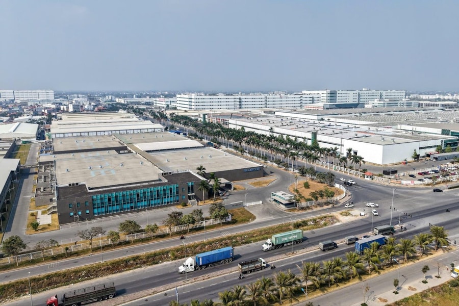 '3 sẵn sàng' đón nhà đầu tư mới tới Hải Phòng