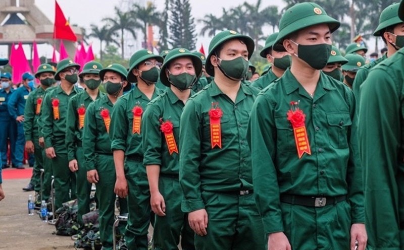 Xử phạt 15 triệu đồng thanh niên không chấp hành lệnh khám tuyển nghĩa vụ quân sự