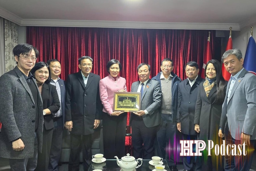 Điểm tin Podcast ngày 17/12