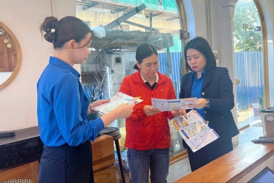 Hải Phòng hỗ trợ hộ kinh doanh chuyển thuế khoán sang kê khai thuế
