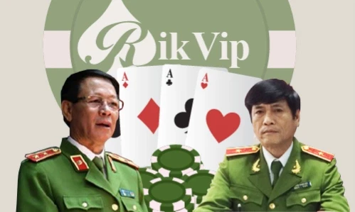 Đường dây đánh bạc nghìn tỷ. Phần 1: Khi 2 vị tướng tiếp tay cho tội phạm