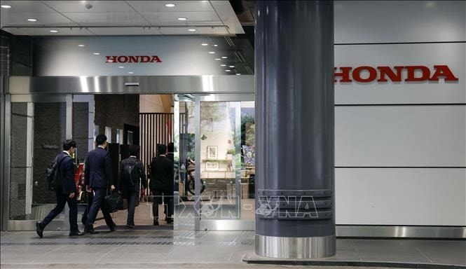 Honda sẽ tạm ngừng sản xuất tại Nhật Bản và Trung Quốc do thiếu chip