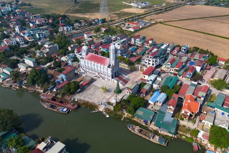 Khi giáo dân làng chài an cư