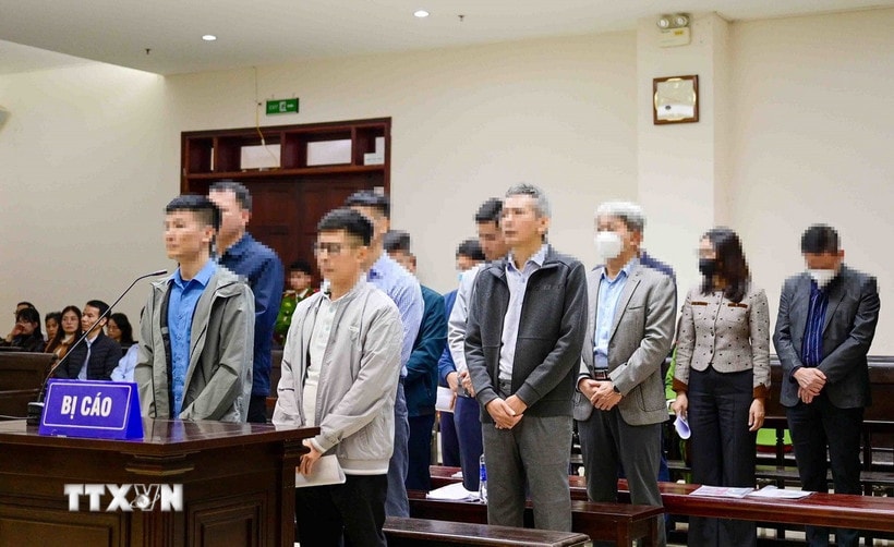 Xét xử phúc thẩm vụ Tập đoàn Thuận An, các bị cáo xin giảm nhẹ hình phạt