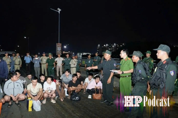 Bản tin 5 phút an ninh trật tự ngày 19/12/2025