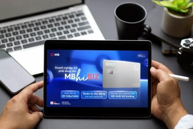 MB cung cấp bộ giải pháp giúp doanh nghiệp phát triển bền vững