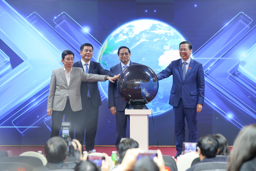 Ngành Công Thương thực hiện 6 tiên phong cùng đất nước phát triển