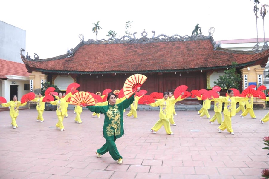 Khi tuổi già được lắng nghe