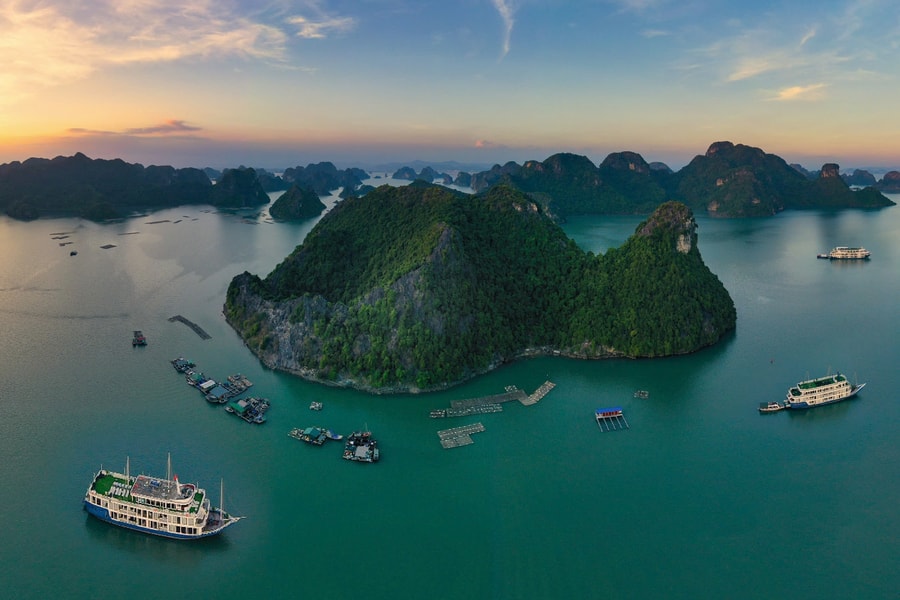 Báo và phát thanh, truyền hình Hải Phòng tổ chức cuộc thi video, ảnh đẹp về Cát Bà