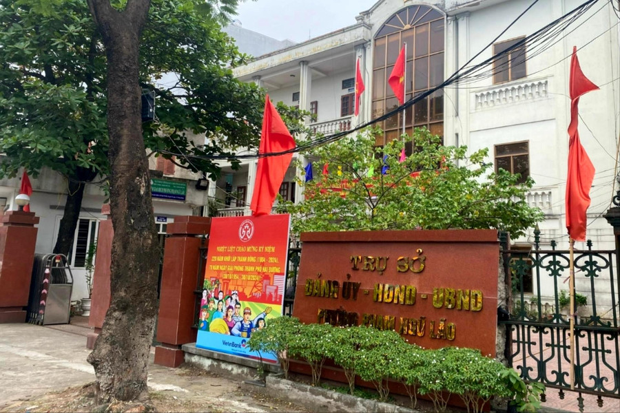 Hải Phòng cho thuê ngắn hạn 11 khu đất