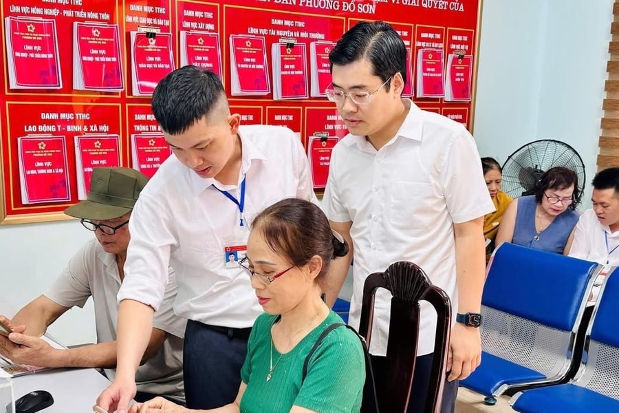 Giảm khiếu kiện từ cách làm linh hoạt, sáng tạo