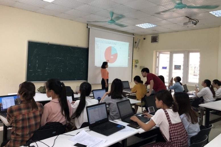 Kiểm định chất lượng đại học để cải tiến không phải để quảng bá