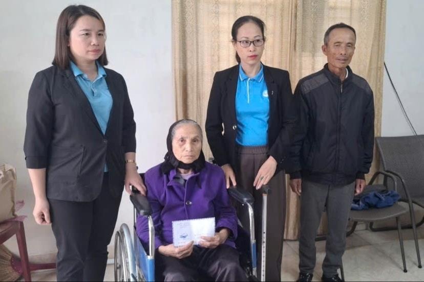 Giáo xứ Kim Bào sống 'tốt đời, đẹp đạo'