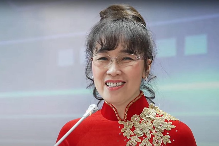 Bà Nguyễn Thị Phương Thảo được đề nghị phong tặng danh hiệu 'Anh hùng Lao động'