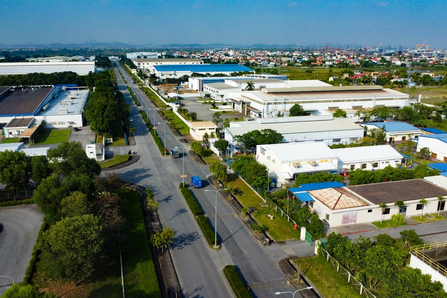 Hải Phòng thúc đẩy chuyển đổi xanh, hướng tới tăng trưởng bền vững
