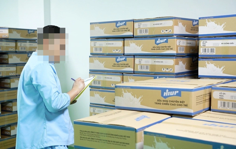 Cựu chuyên viên Văn phòng Chính phủ nhận tiền tỷ để giúp doanh nghiệp kiểm định kẹo Kera, sữa Hiup
