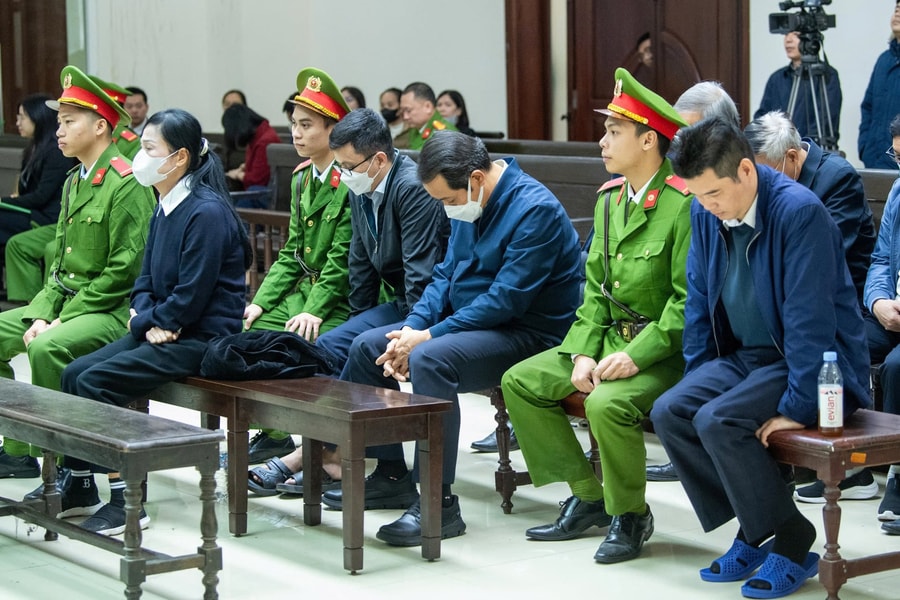 Hàng loạt cựu lãnh đạo tỉnh trong vụ Phúc Sơn có thể được giảm án, hưởng án treo
