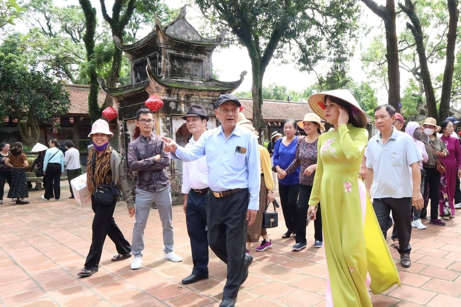 Trách nhiệm với di sản