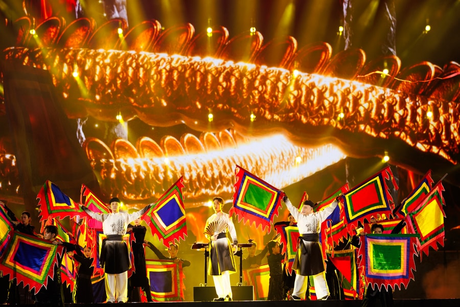 Đại nhạc hội Y-Concert là phép thử cho mô hình giải trí mới