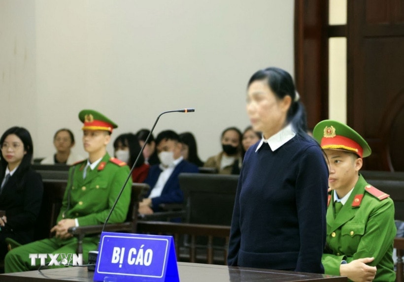 Cựu Bí thư, cựu Chủ tịch Vĩnh Phúc được giảm án tại phiên tòa phúc thẩm vụ Phúc Sơn