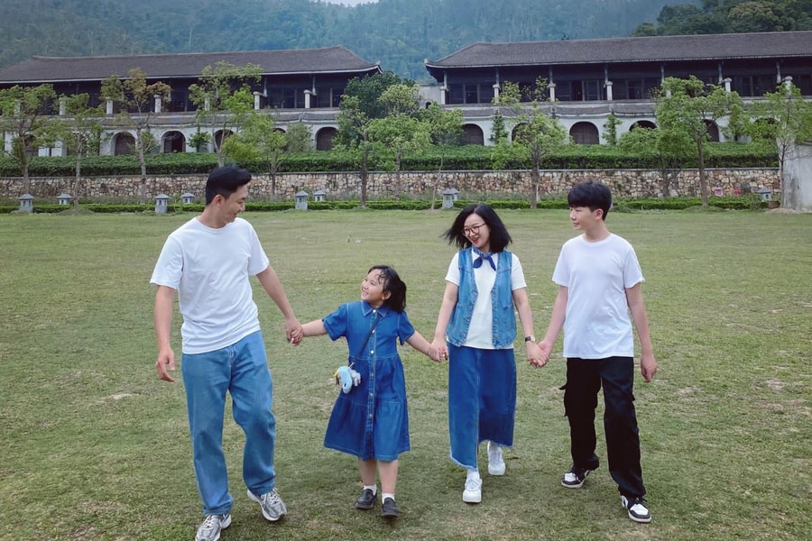 Giữ gia đình là điểm tựa, không là áp lực