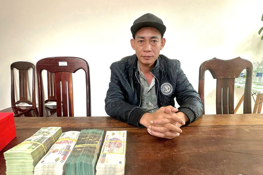 Bắt thêm nghi phạm vụ ném ớt bột cướp 1,5 tỷ đồng ở Đắk Lắk