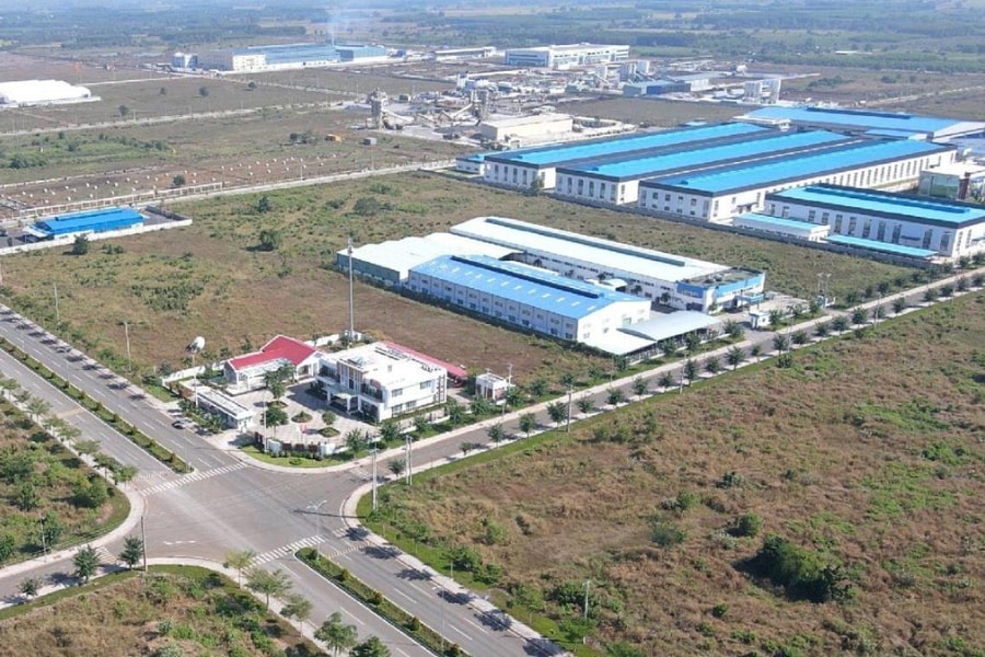Hai Phong makes public 58 land plots calling for investment