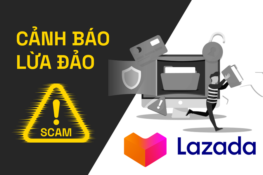 Công an Hải Phòng lật tẩy thủ đoạn giả mạo sàn thương mại điện tử Lazada để lừa đảo