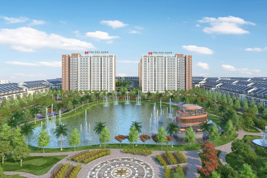 Hạn chót nhận hồ sơ đăng ký mua nhà ở xã hội Tân Phú Hưng mở rộng đến hết ngày 19/1/2026