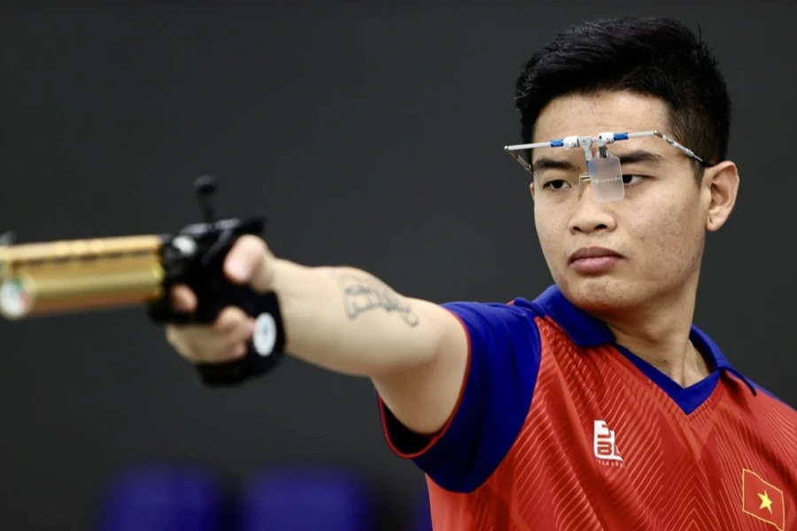 Một SEA Games không như kỳ vọng của thể thao Hải Phòng
