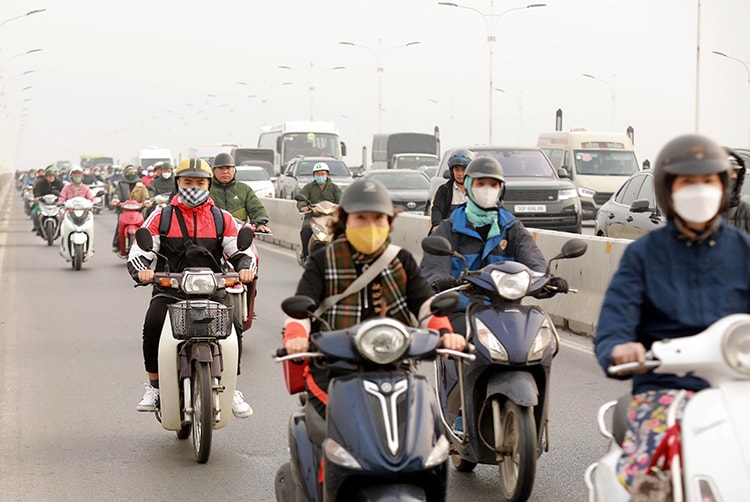 Bắc Bộ, Bắc Trung Bộ lạnh về đêm và sáng, biển động