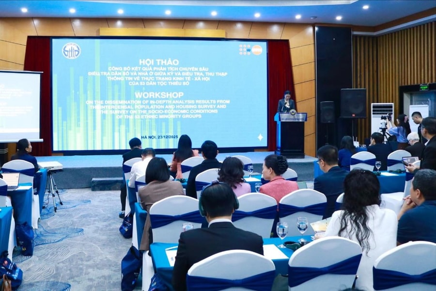 Dự báo thời kỳ dân số vàng của Việt Nam sẽ kết thúc vào năm 2036
