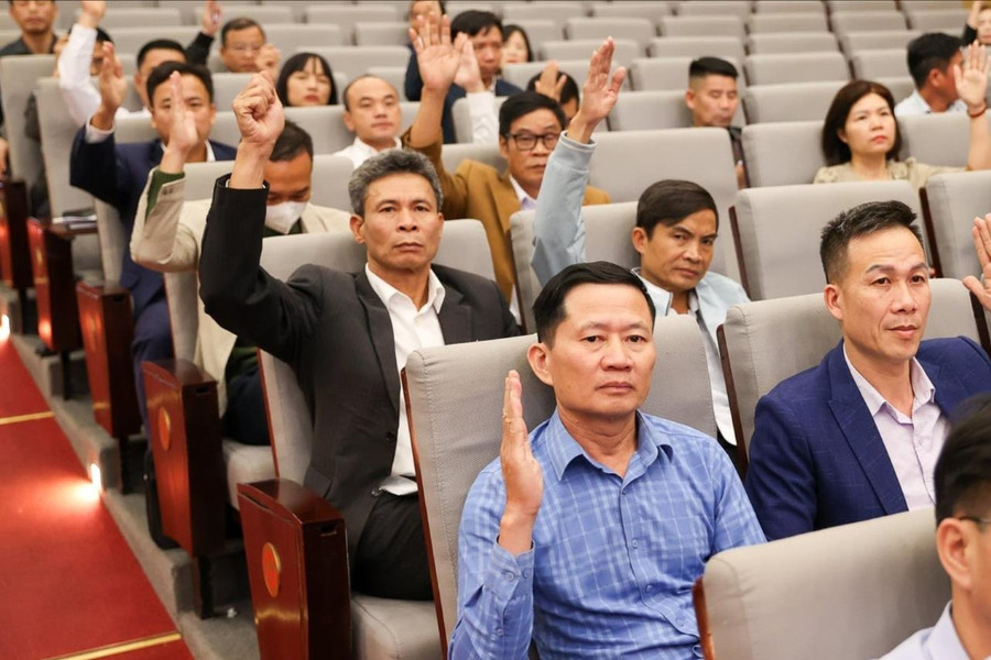 Hải Phòng ấn định 18 đơn vị bầu cử đại biểu HĐND thành phố