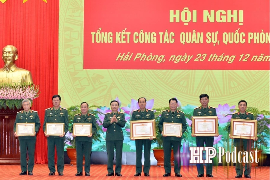 Điểm tin Podcast ngày 23/12
