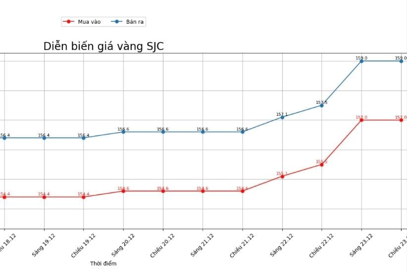 Khuyến nghị nhà đầu tư cẩn trọng trước biến động của giá vàng