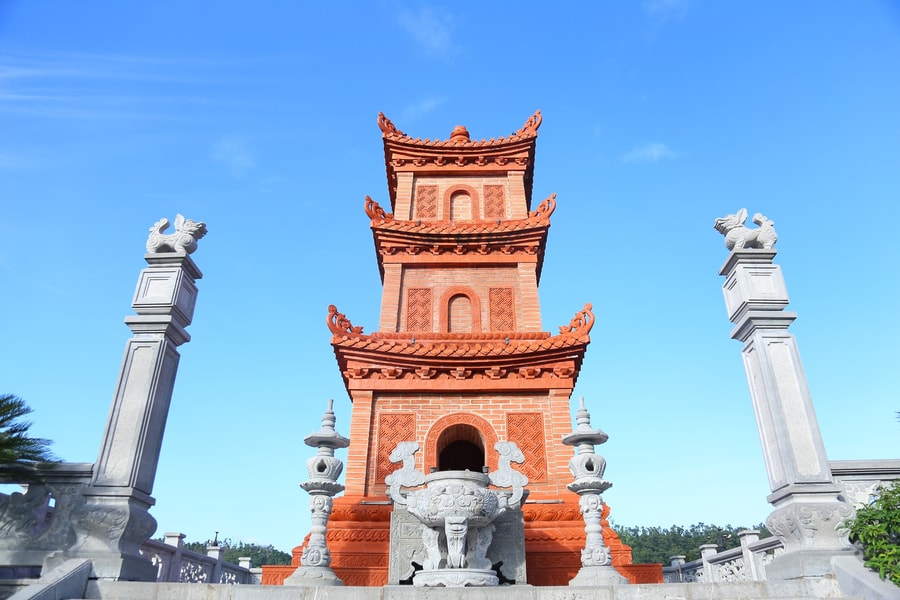 Cultural remains at Chi Linh’s eight ancient sites