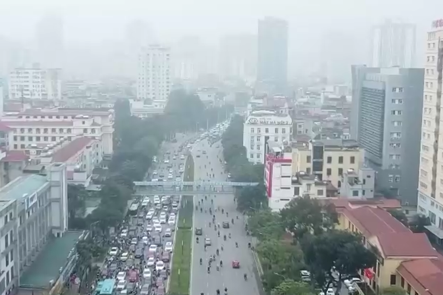 Khó khăn trong xác định nguồn gây ô nhiễm không khí