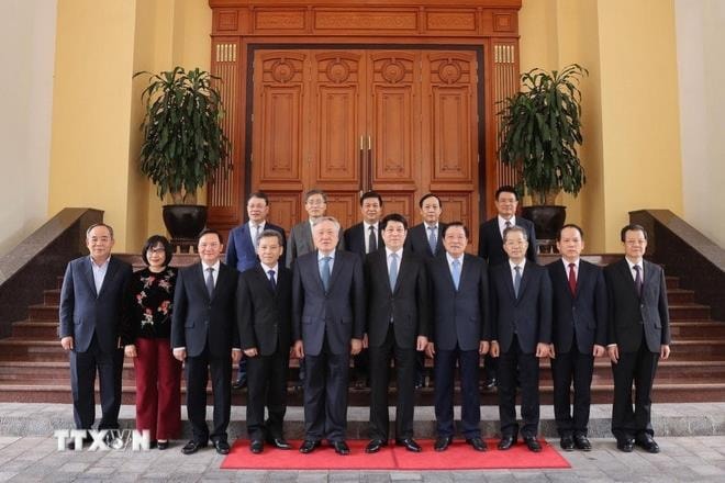 Đổi mới công tác xây dựng, thi hành pháp luật trong giai đoạn mới