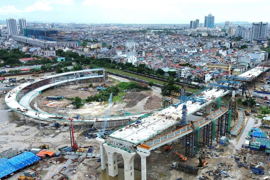 Traffic banned at Vo Thi Sau – May To – Nguyen Trai intersection from Dec 26