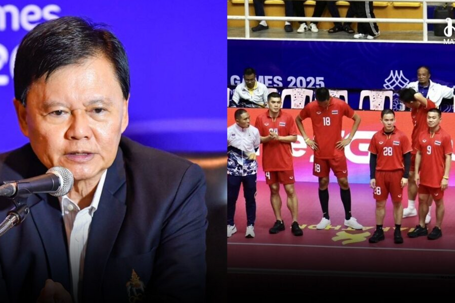 Thua sốc đội Việt Nam ở 'môn tủ' SEA Games 33, huấn luyện viên Thái Lan bị đuổi việc