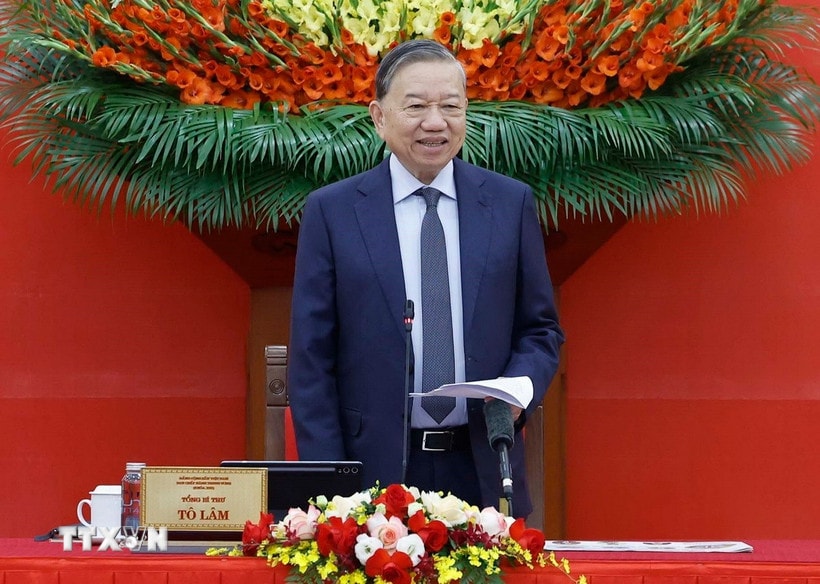 Chuyển đổi số phải tham gia chuyển đổi mạnh mẽ sang sản xuất, kinh doanh